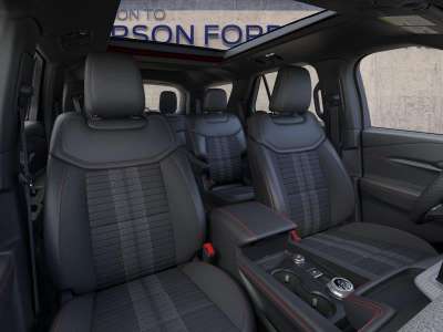New 2026 Ford Explorer ST-Line SUV/Crossover for sale in Grand Island NE