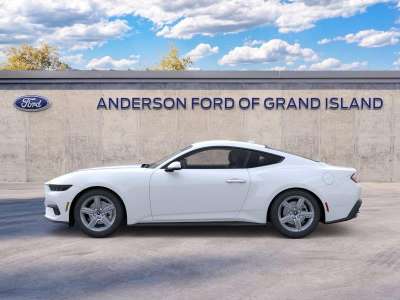 New 2026 Ford Mustang EcoBoost Premium Coupe for sale in Grand Island NE