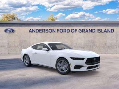 New 2026 Ford Mustang EcoBoost Premium Coupe for sale in Grand Island NE