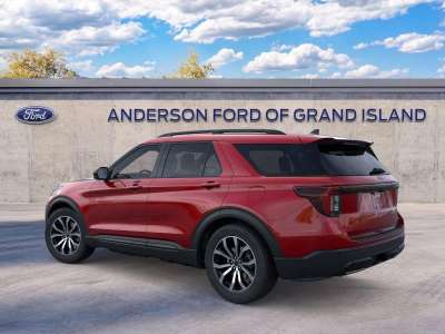 New 2026 Ford Explorer ST-Line SUV/Crossover for sale in Grand Island NE