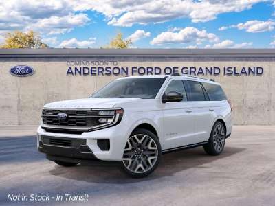 New 2027 Ford Expedition Platinum SUV/Crossover for sale in Grand Island NE
