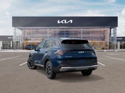 New 2027 Kia Sportage Hybrid S SUV/Crossover for sale in Grand Island NE