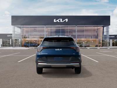 New 2027 Kia Sportage Hybrid S SUV/Crossover for sale in Grand Island NE