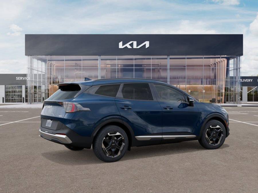 New 2027 Kia Sportage Hybrid for sale in Grand Island NE