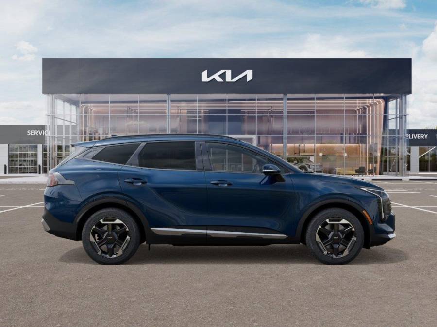 New 2027 Kia Sportage Hybrid for sale in Grand Island NE