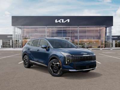 New 2027 Kia Sportage Hybrid S SUV/Crossover for sale in Grand Island NE