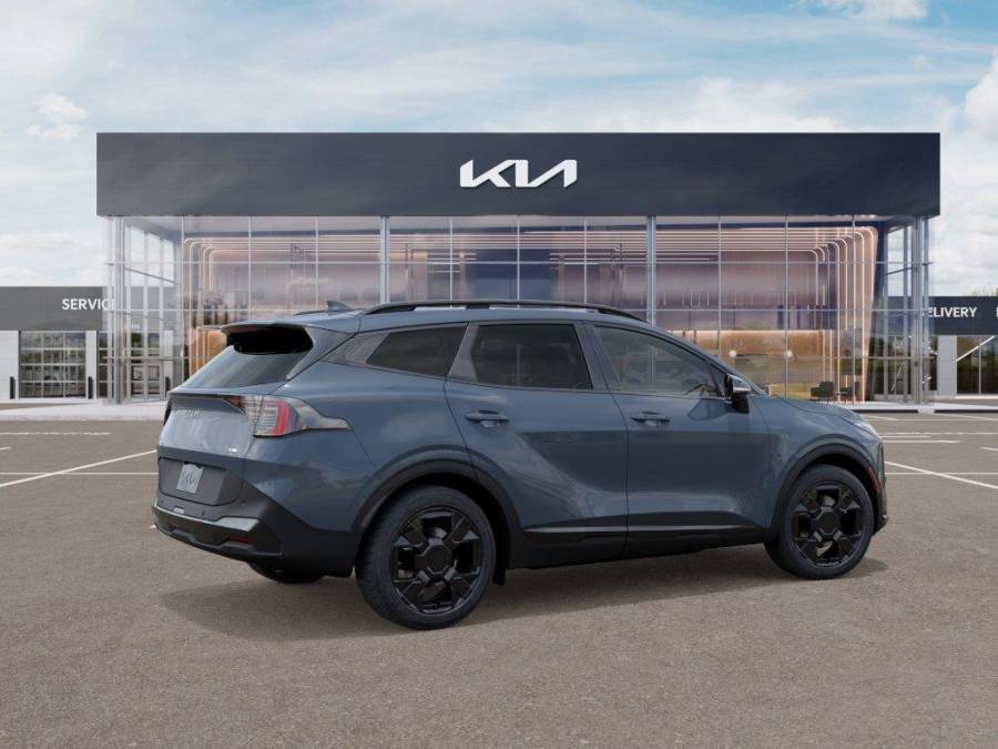 New 2027 Kia Sportage Hybrid for sale in Grand Island NE