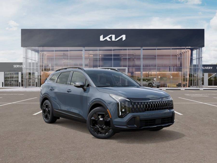New 2027 Kia Sportage Hybrid for sale in Grand Island NE