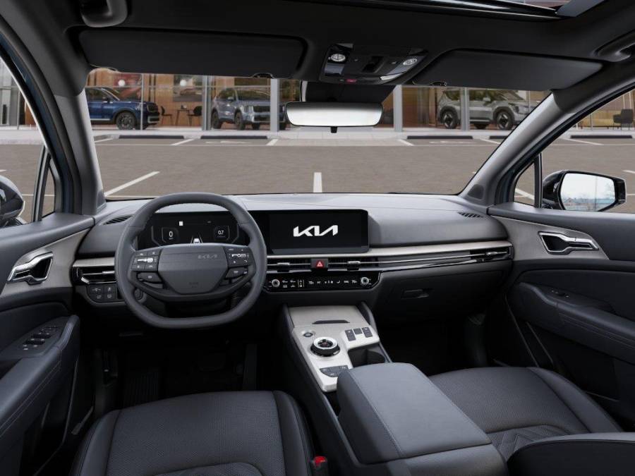 New 2027 Kia Sportage Hybrid for sale in Grand Island NE