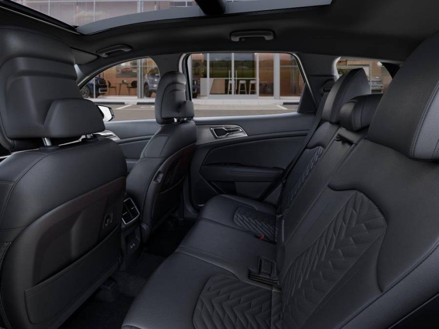 New 2027 Kia Sportage Hybrid for sale in Grand Island NE
