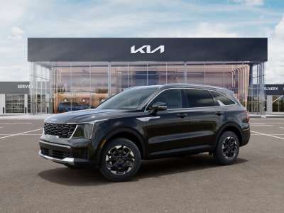 New 2026 Kia Sorento for sale in Grand Island NE