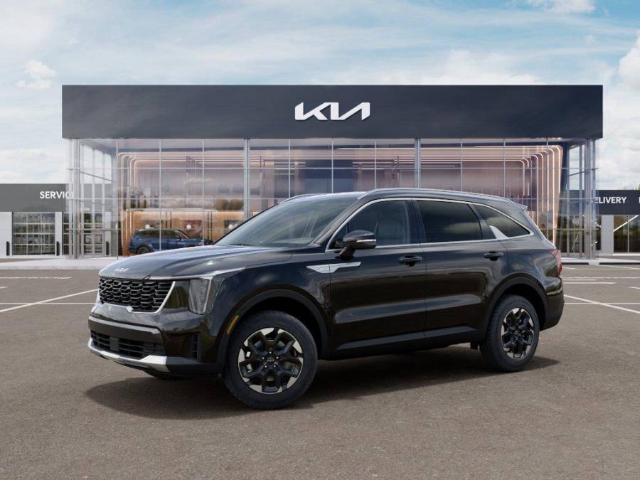 New 2026 Kia Sorento for sale in Grand Island NE