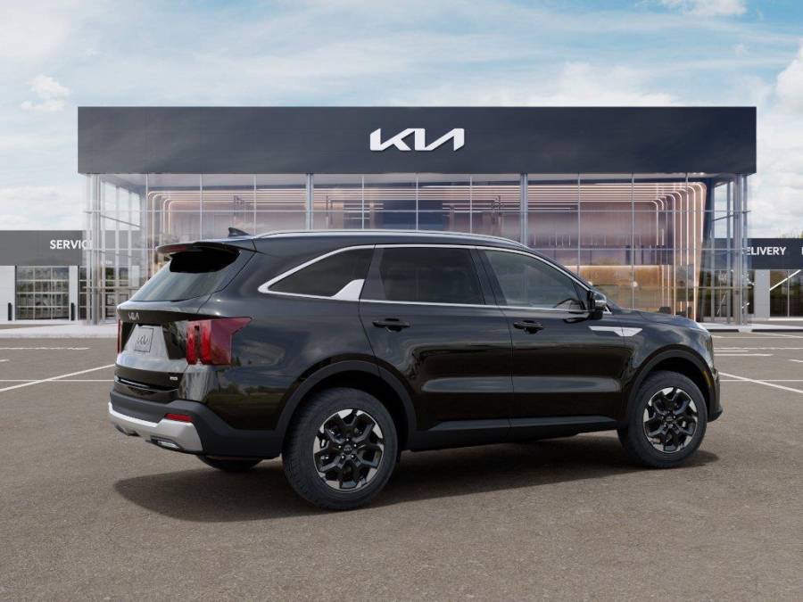 New 2026 Kia Sorento for sale in Grand Island NE