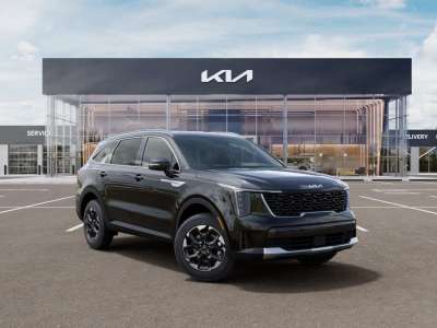 New 2026 Kia Sorento for sale in Grand Island NE