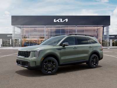 New 2026 Kia Sorento X-Line SX SUV/Crossover for sale in Grand Island NE