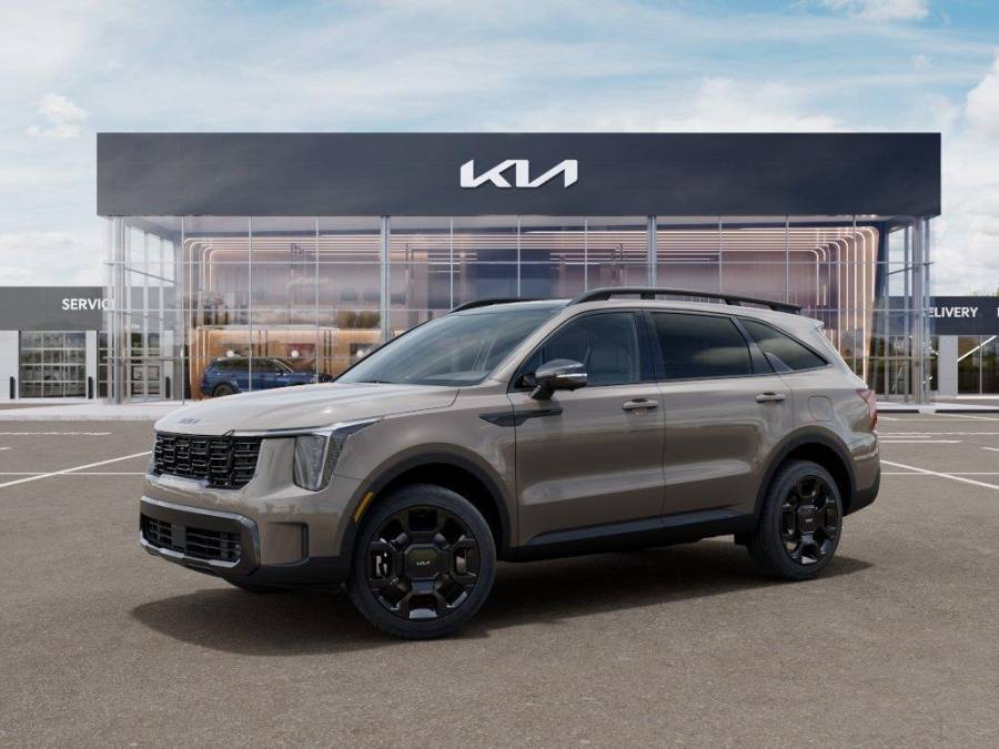 New 2026 Kia Sorento for sale in Grand Island NE