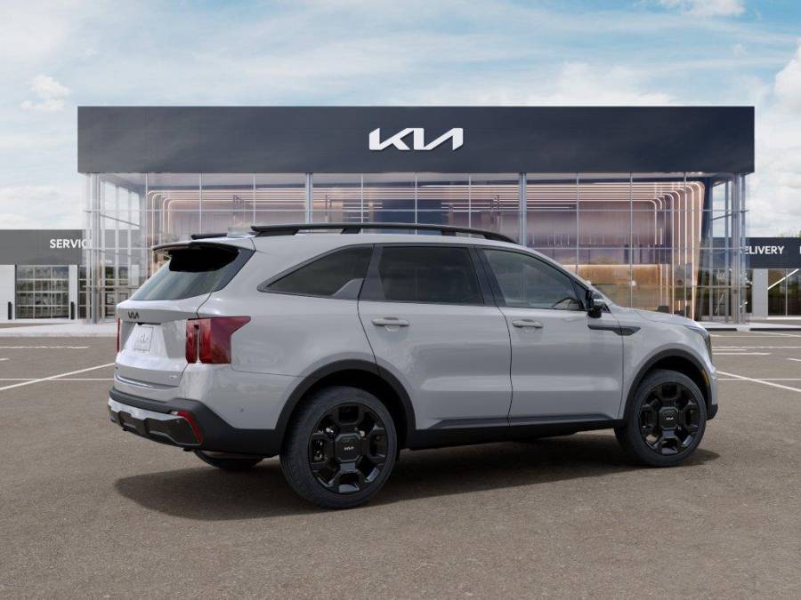 New 2026 Kia Sorento for sale in Grand Island NE