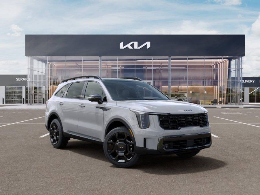 New 2026 Kia Sorento for sale in Grand Island NE