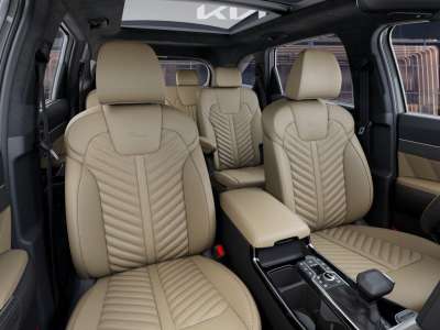 New 2026 Kia Sorento for sale in Grand Island NE