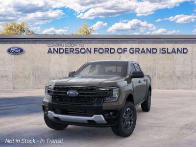 New 2026 Ford Ranger XLT Crew Cab Truck for sale in Grand Island NE
