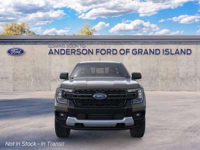 New 2026 Ford Ranger XLT Crew Cab Truck for sale in Grand Island NE