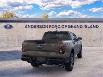New 2026 Ford Ranger XLT Crew Cab Truck for sale in Grand Island NE