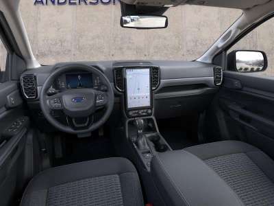 New 2026 Ford Ranger XLT Crew Cab Truck for sale in Grand Island NE