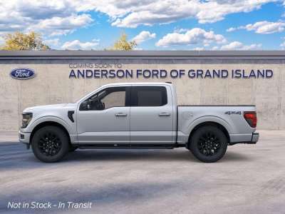 New 2026 Ford F-150 XLT Crew Cab Truck for sale in Grand Island NE