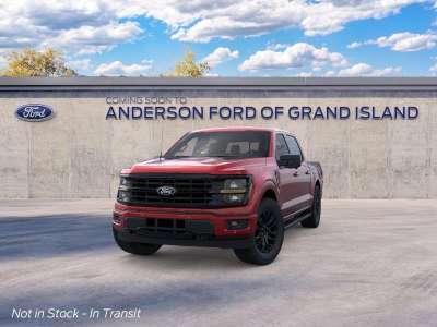 New 2026 Ford F-150 XLT Crew Cab Truck for sale in Grand Island NE