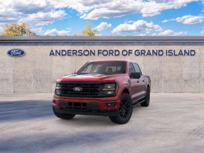 New 2026 Ford F-150 XLT Crew Cab Truck for sale in Grand Island NE