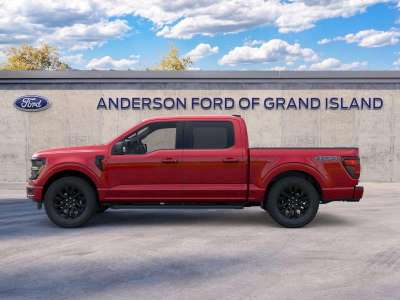 New 2026 Ford F-150 XLT Crew Cab Truck for sale in Grand Island NE