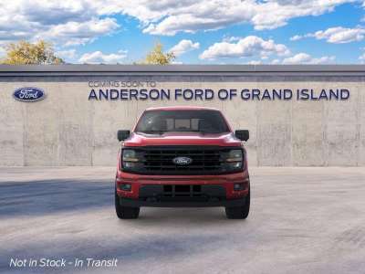 New 2026 Ford F-150 XLT Crew Cab Truck for sale in Grand Island NE