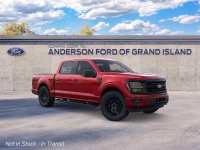 New 2026 Ford F-150 XLT Crew Cab Truck for sale in Grand Island NE