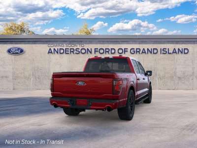 New 2026 Ford F-150 XLT Crew Cab Truck for sale in Grand Island NE
