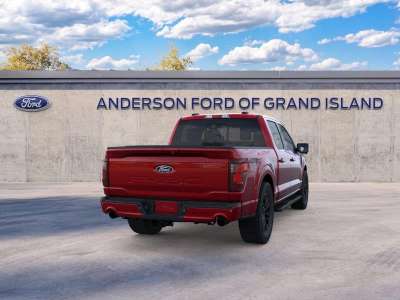 New 2026 Ford F-150 XLT Crew Cab Truck for sale in Grand Island NE