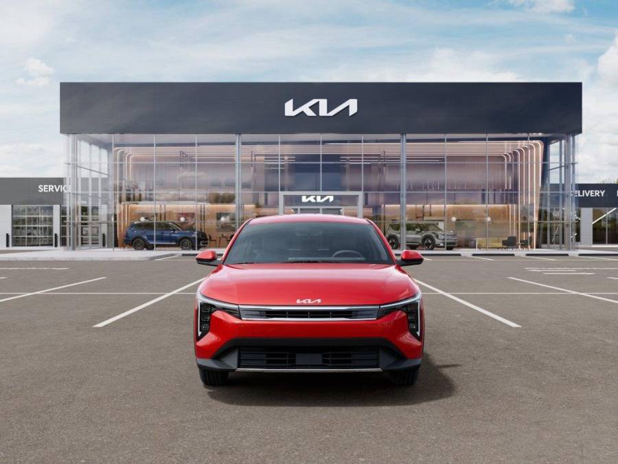 New 2026 Kia K4 Hatchback for sale in Grand Island NE