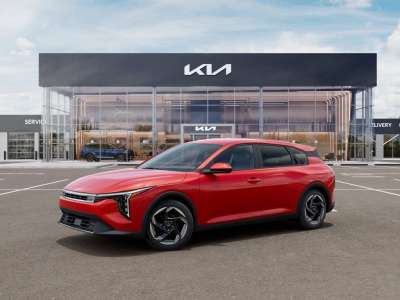 New 2026 Kia K4 Hatchback EX Hatchback for sale in Grand Island NE