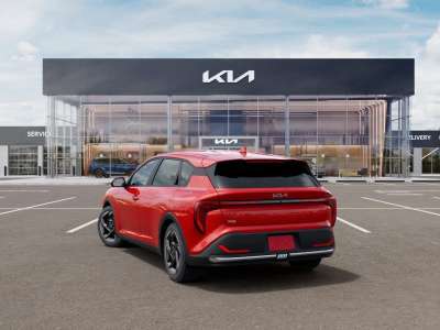 New 2026 Kia K4 Hatchback EX Hatchback for sale in Grand Island NE