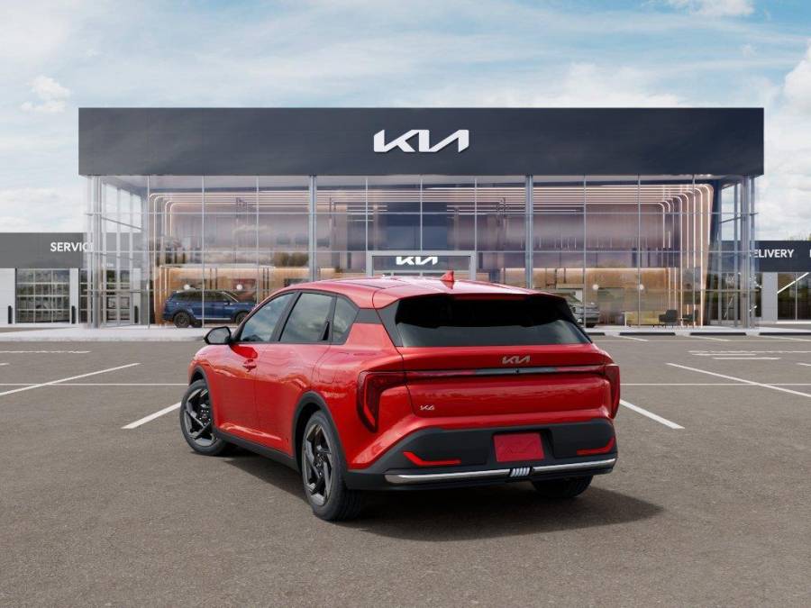 New 2026 Kia K4 Hatchback for sale in Grand Island NE