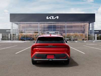 New 2026 Kia K4 Hatchback EX Hatchback for sale in Grand Island NE