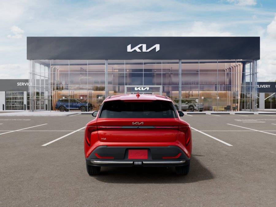 New 2026 Kia K4 Hatchback for sale in Grand Island NE