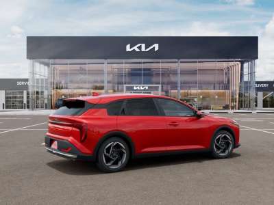 New 2026 Kia K4 Hatchback EX Hatchback for sale in Grand Island NE