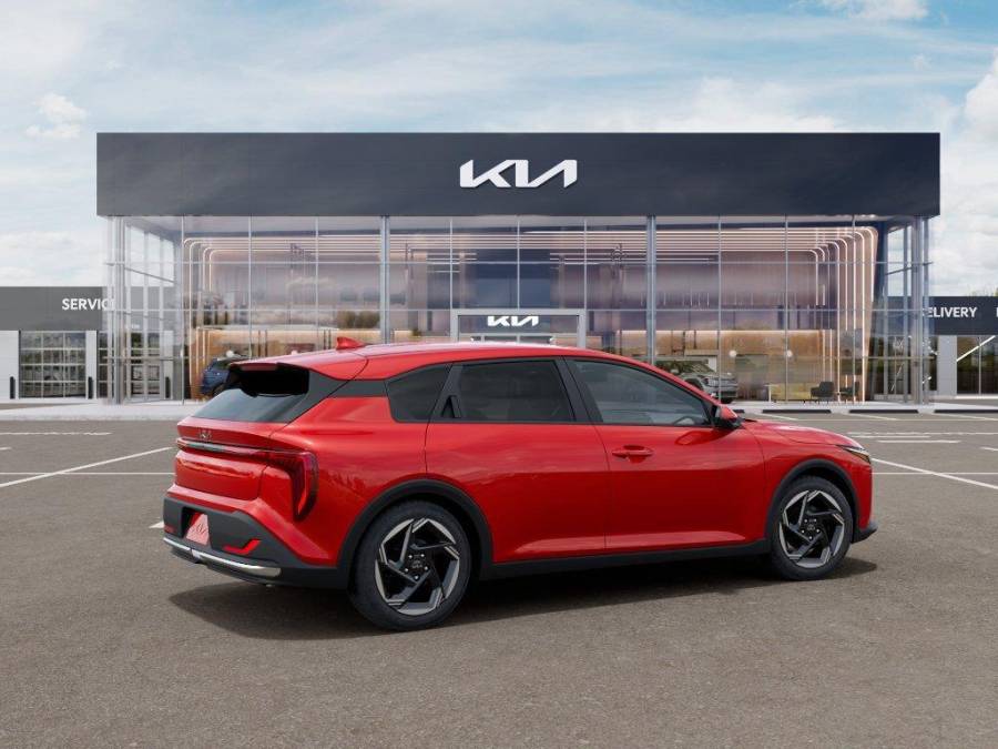 New 2026 Kia K4 Hatchback for sale in Grand Island NE