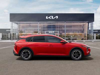 New 2026 Kia K4 Hatchback EX Hatchback for sale in Grand Island NE