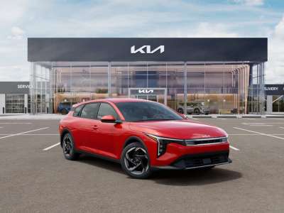 New 2026 Kia K4 Hatchback EX Hatchback for sale in Grand Island NE