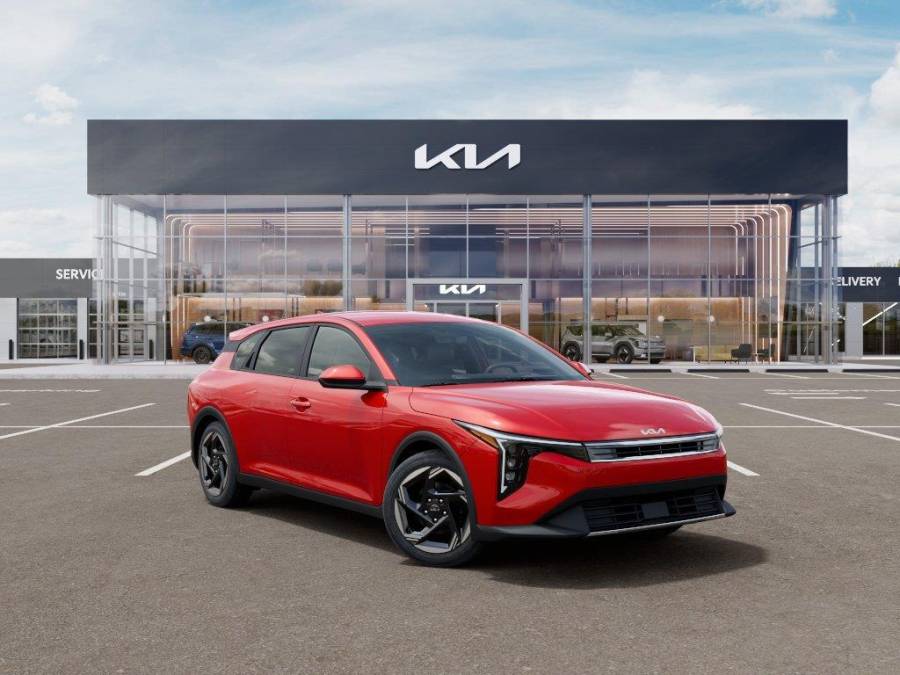 New 2026 Kia K4 Hatchback for sale in Grand Island NE