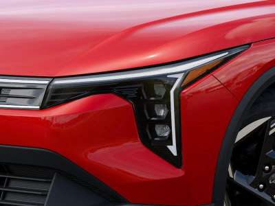 New 2026 Kia K4 Hatchback EX Hatchback for sale in Grand Island NE