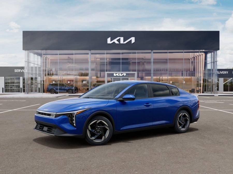 New 2026 Kia K4 for sale in Grand Island NE