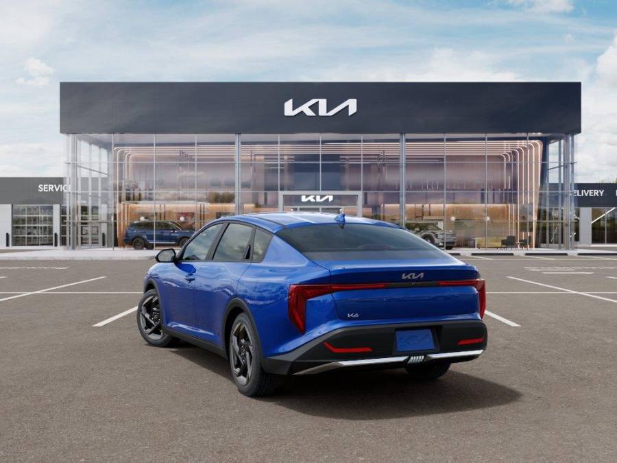 New 2026 Kia K4 for sale in Grand Island NE