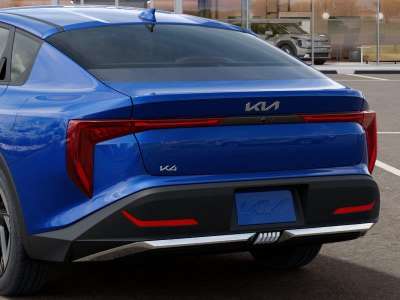 New 2026 Kia K4 for sale in Grand Island NE